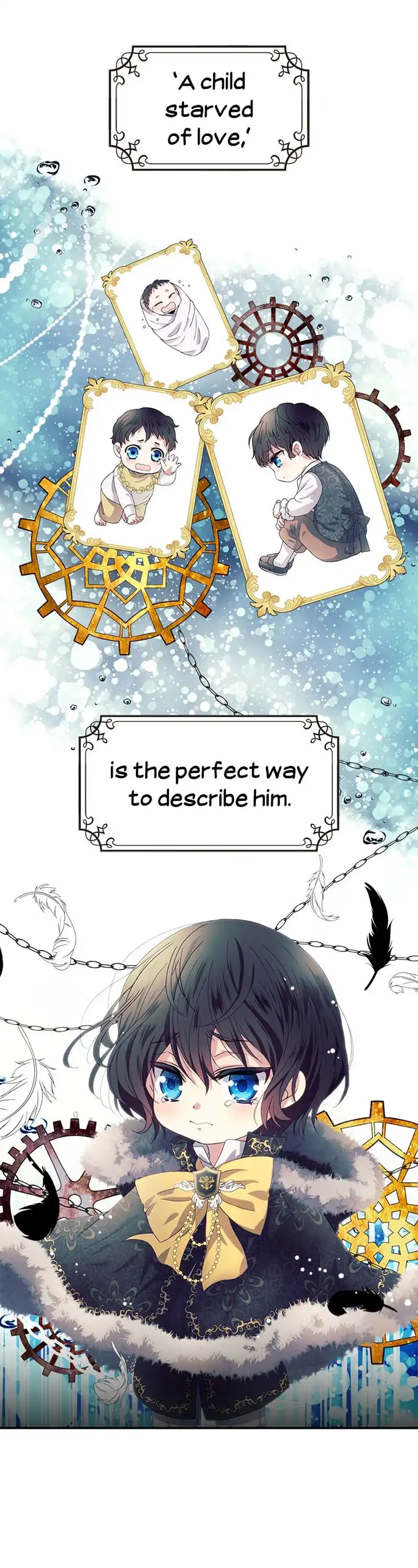 Sincerely: I Became a Duke's Maid Chapter 1 9